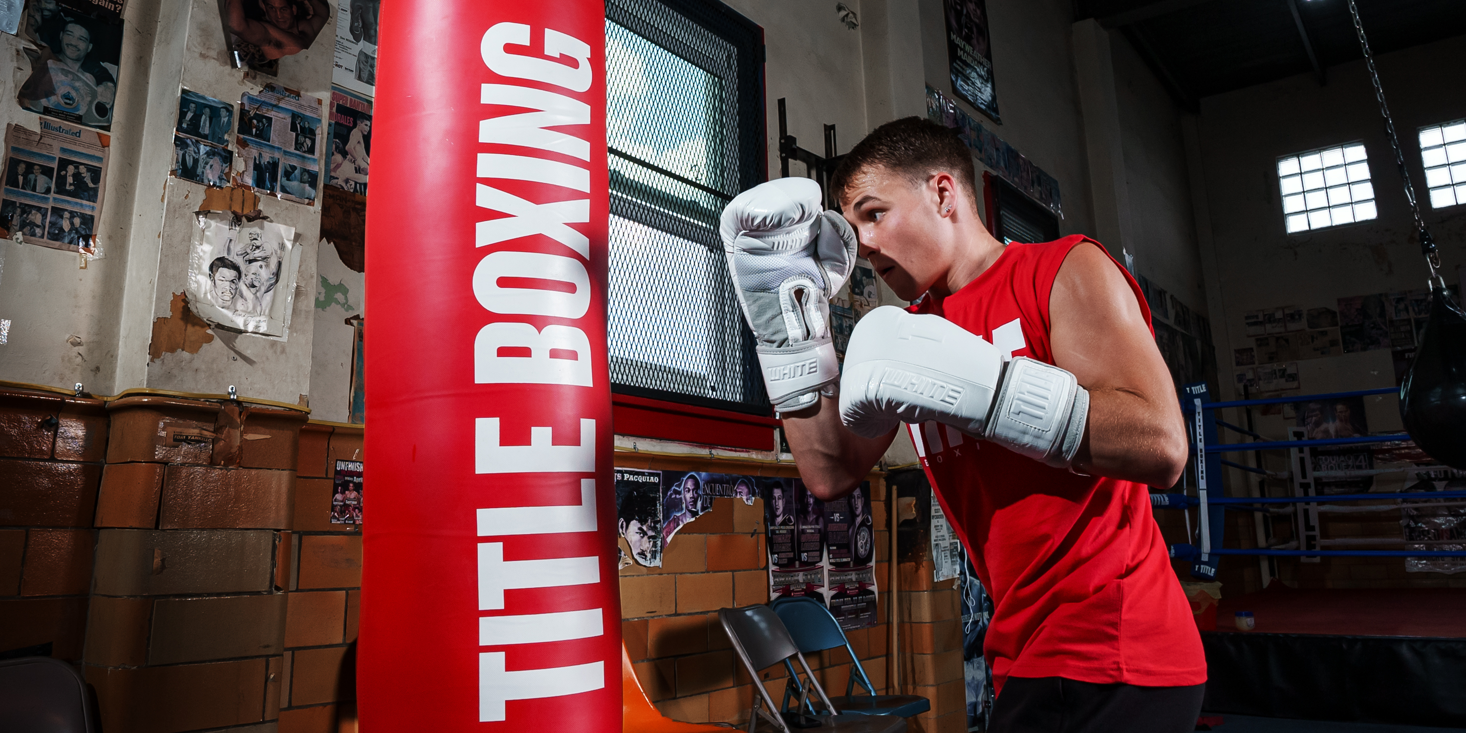Train Like a True Champion